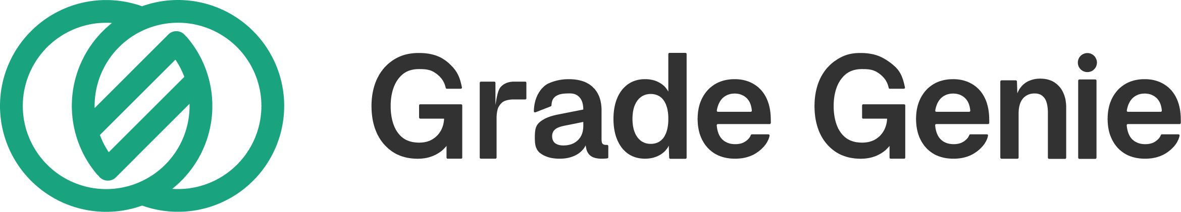Grade Genie Logo